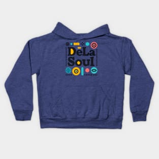 De La soul Kids Hoodie